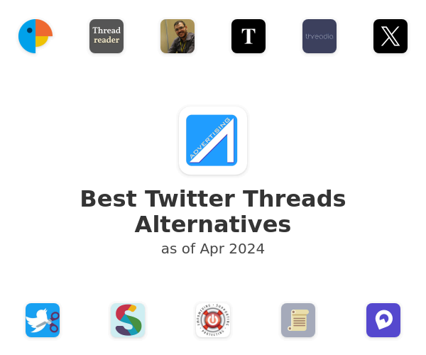 Best Twitter Threads Alternatives