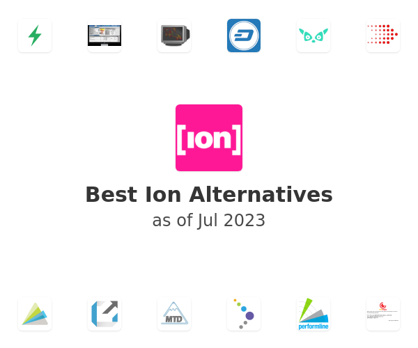 Best Ion Alternatives