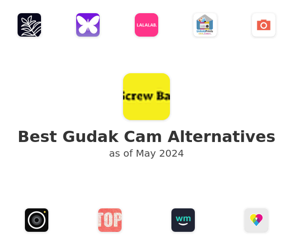 Best Gudak Cam Alternatives