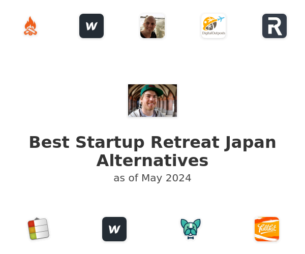 Best Startup Retreat Japan Alternatives