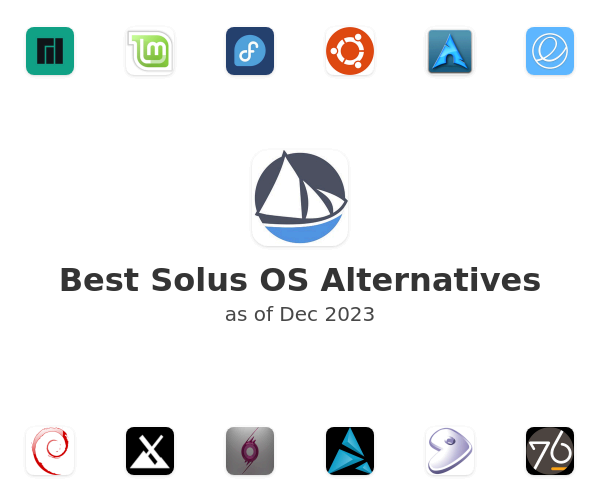 Best Solus Alternatives