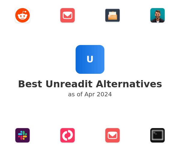 Best Unreadit Alternatives