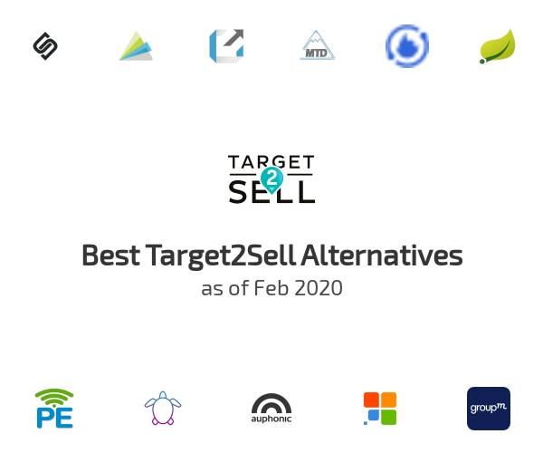 Best Target2Sell Alternatives