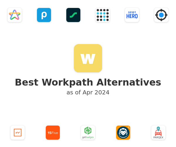 Best Workpath Alternatives