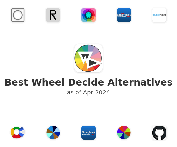 Best Wheel Decide Alternatives