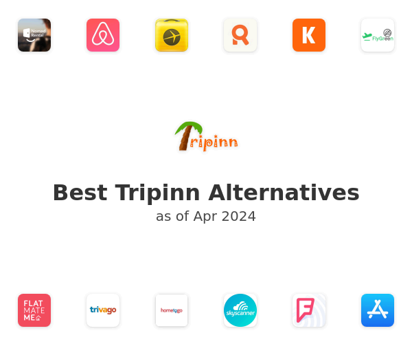 Best Tripinn Alternatives