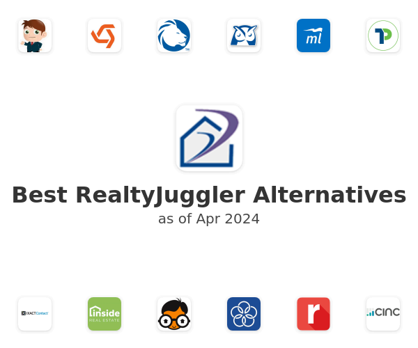 Best RealtyJuggler Alternatives
