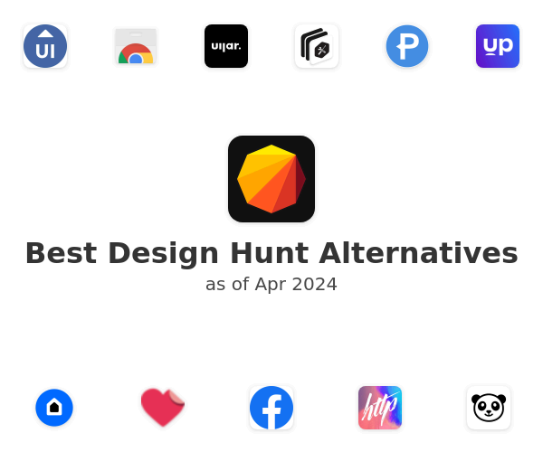 Best Design Hunt Alternatives