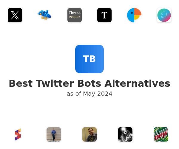 Best Twitter Bots Alternatives
