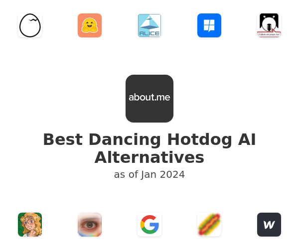 Best Dancing Hotdog AI Alternatives