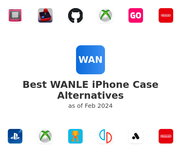 Best WANLE iPhone Case Alternatives