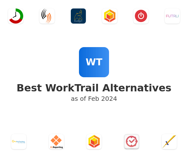 Best WorkTrail Alternatives