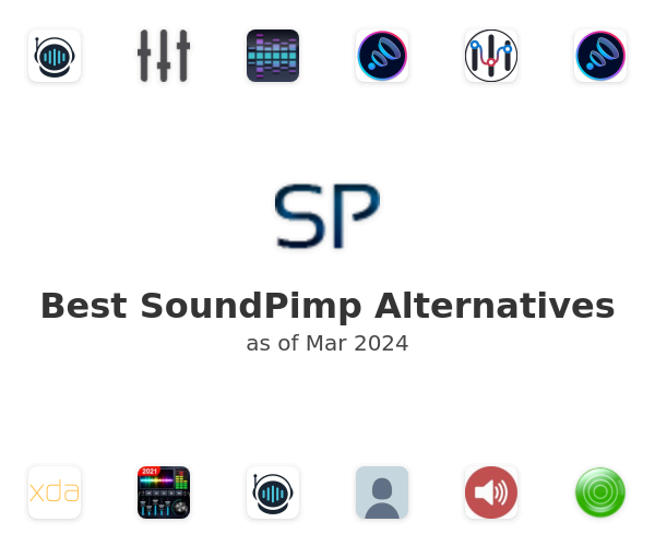 Best SoundPimp Alternatives