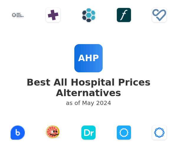 Best All Hospital Prices Alternatives