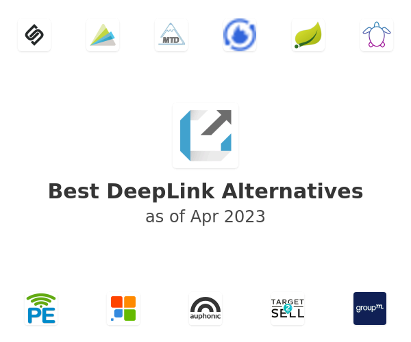 Best DeepLink Alternatives