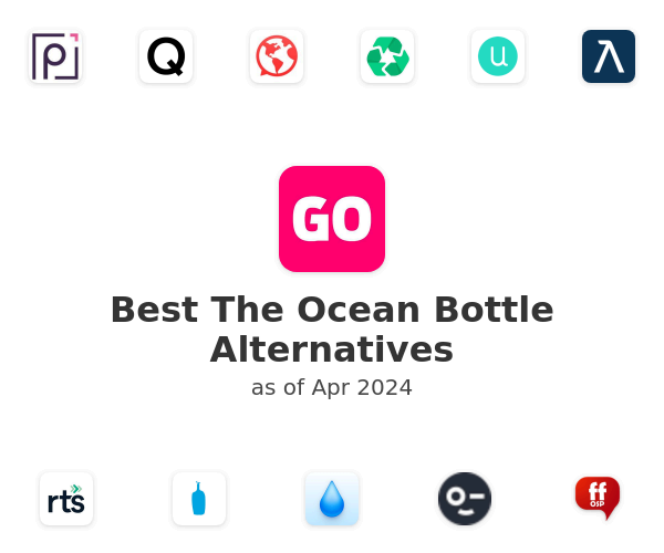 Best The Ocean Bottle Alternatives