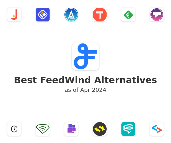 Best FeedWind Alternatives