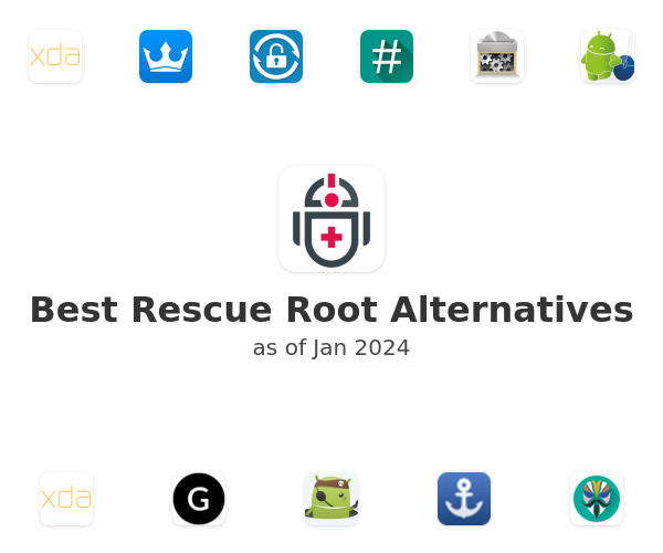 Best Rescue Root Alternatives