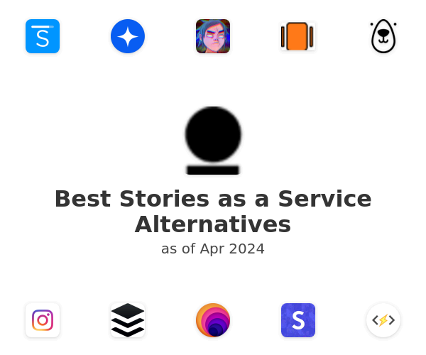 Best Stories as a Service Alternatives