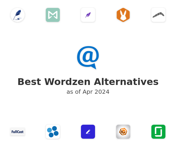 Best Wordzen Alternatives