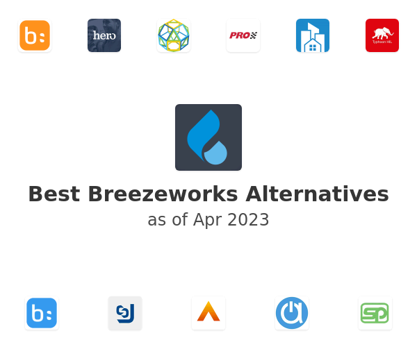 Best Breezeworks Alternatives
