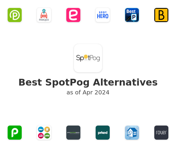Best SpotPog Alternatives
