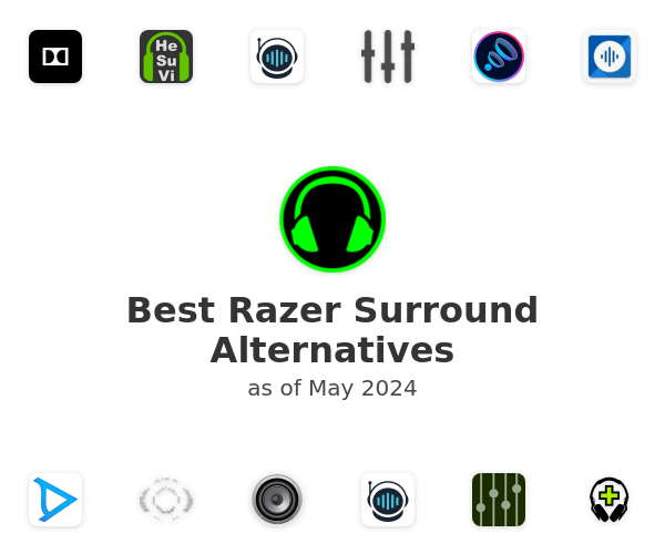 Best Razer Surround Alternatives