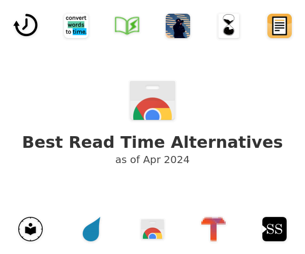 Best Read Time Alternatives