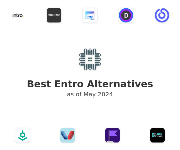 Best Entro Alternatives