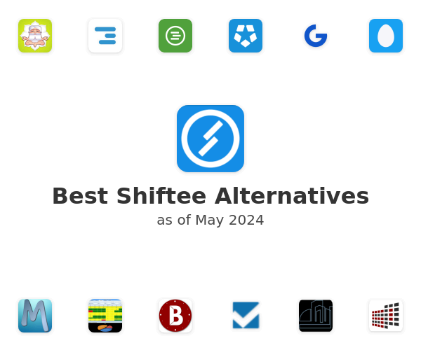 Best Shiftee Alternatives