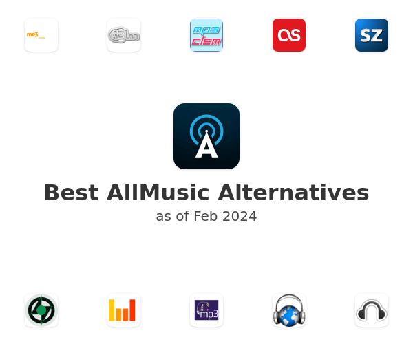 Best AllMusic Alternatives