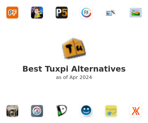 Best Tuxpi Alternatives