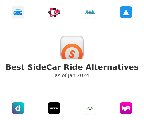 Best SideCar Ride Alternatives