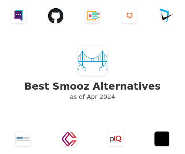 Best Smooz Alternatives