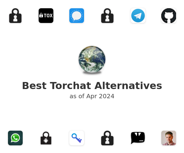 Best Torchat Alternatives