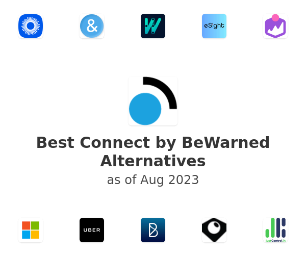 Best Connect by BeWarned Alternatives