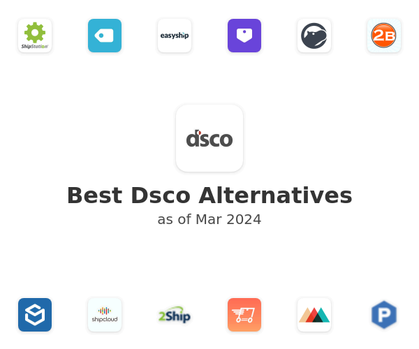 Best Dsco Alternatives