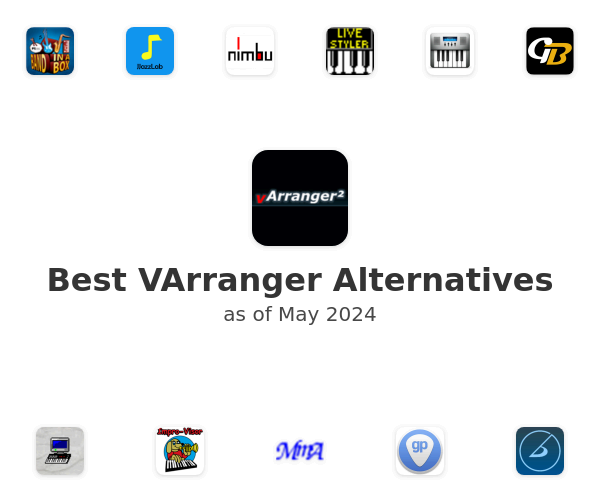 Best VArranger Alternatives