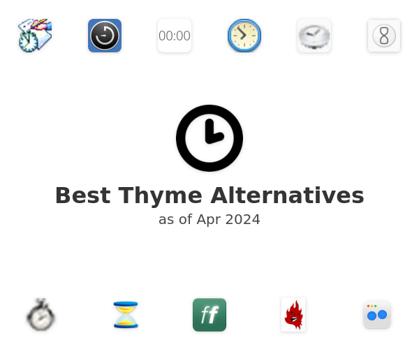 Best Thyme Alternatives