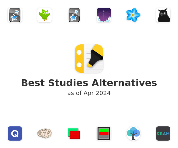 Best Studies Alternatives