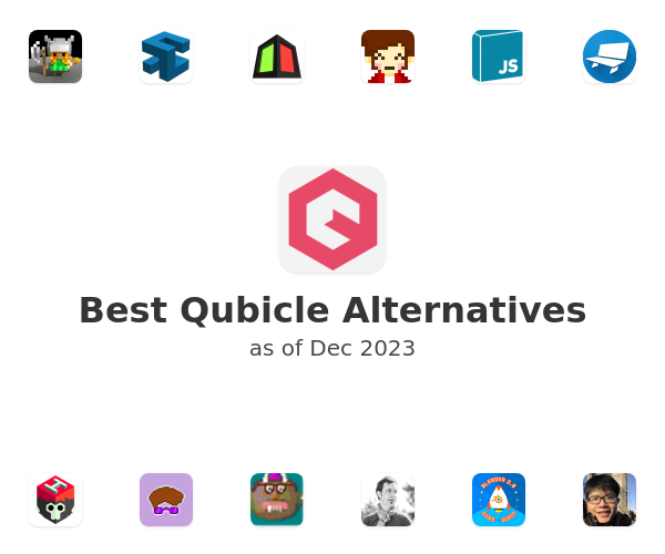 Best Qubicle Voxel Editor Alternatives