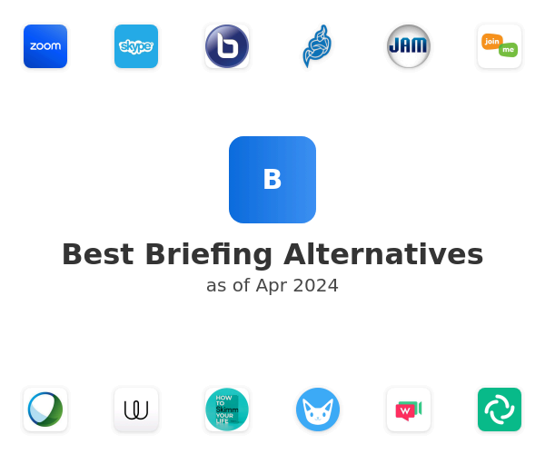 Best Briefing Alternatives