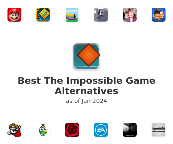 Best The Impossible Game Alternatives