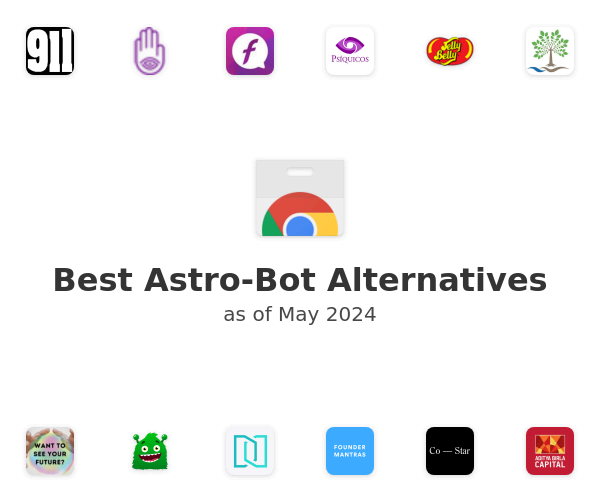 Best Astro-Bot Alternatives