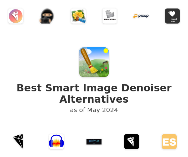 Best Smart Image Denoiser Alternatives