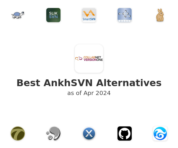 Best AnkhSVN Alternatives