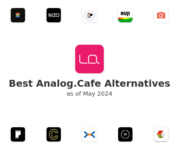 Best Analog.Cafe Alternatives