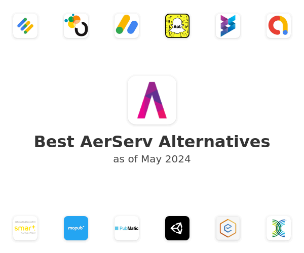 Best AerServ Alternatives