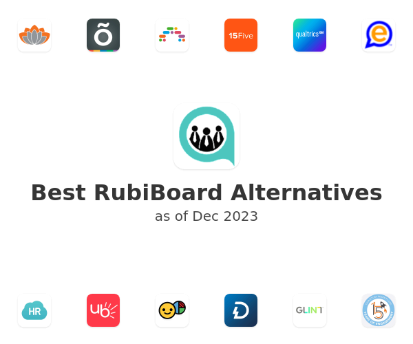 Best RubiBoard Alternatives