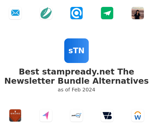 Best The Newsletter Bundle Alternatives